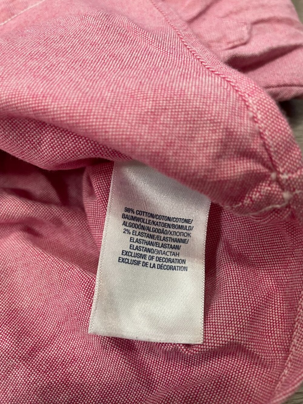 Preppy Shirt - Picture 8 of 9